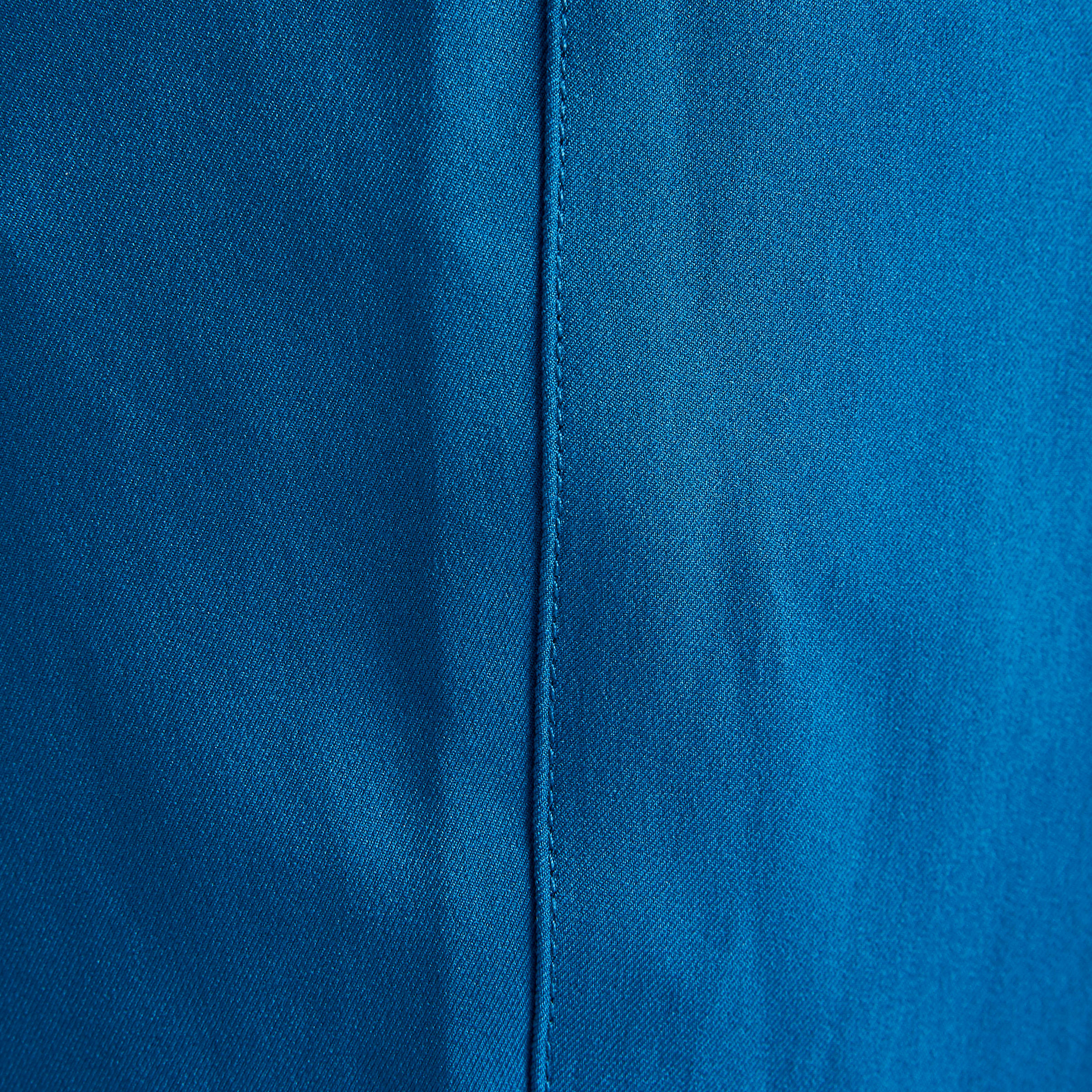 F500 Adult Football Goalkeeper Shorts - Blue 9/9