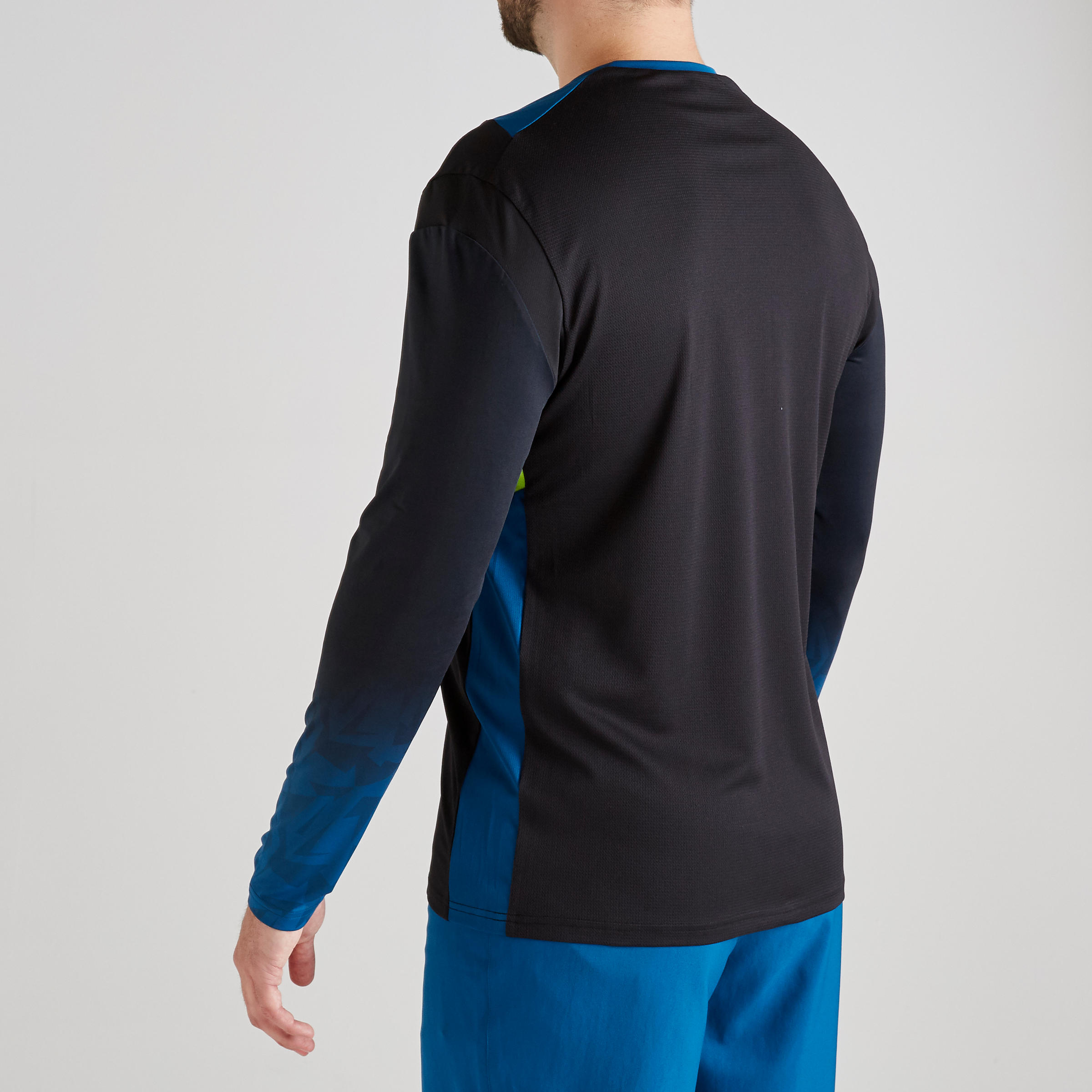 F500 Adult Goalkeeper Jersey - Black 5/11