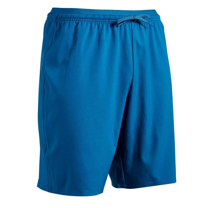KIPSTA F500 Adult Football Goalkeeper Shorts - Blue