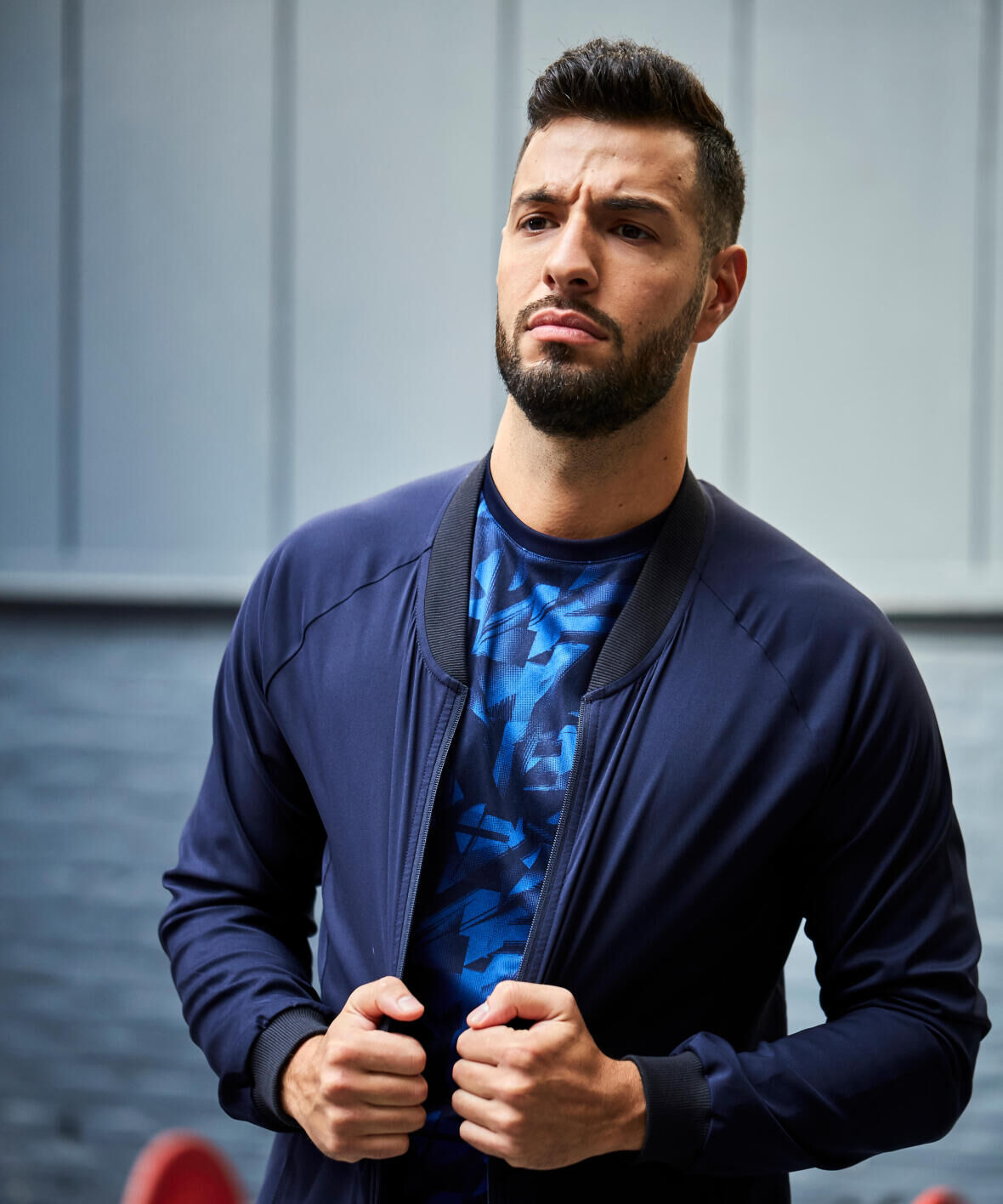 fitness jackets for men