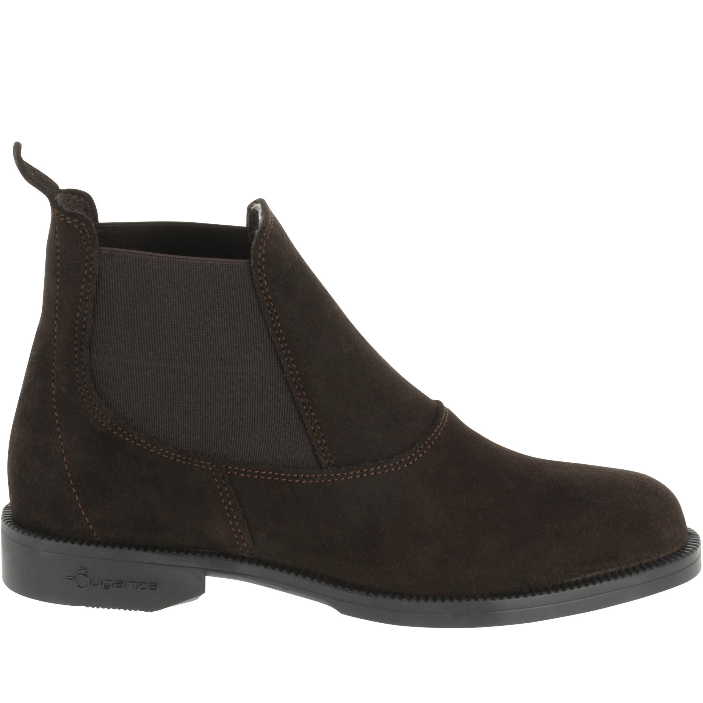 equestrian chelsea boots