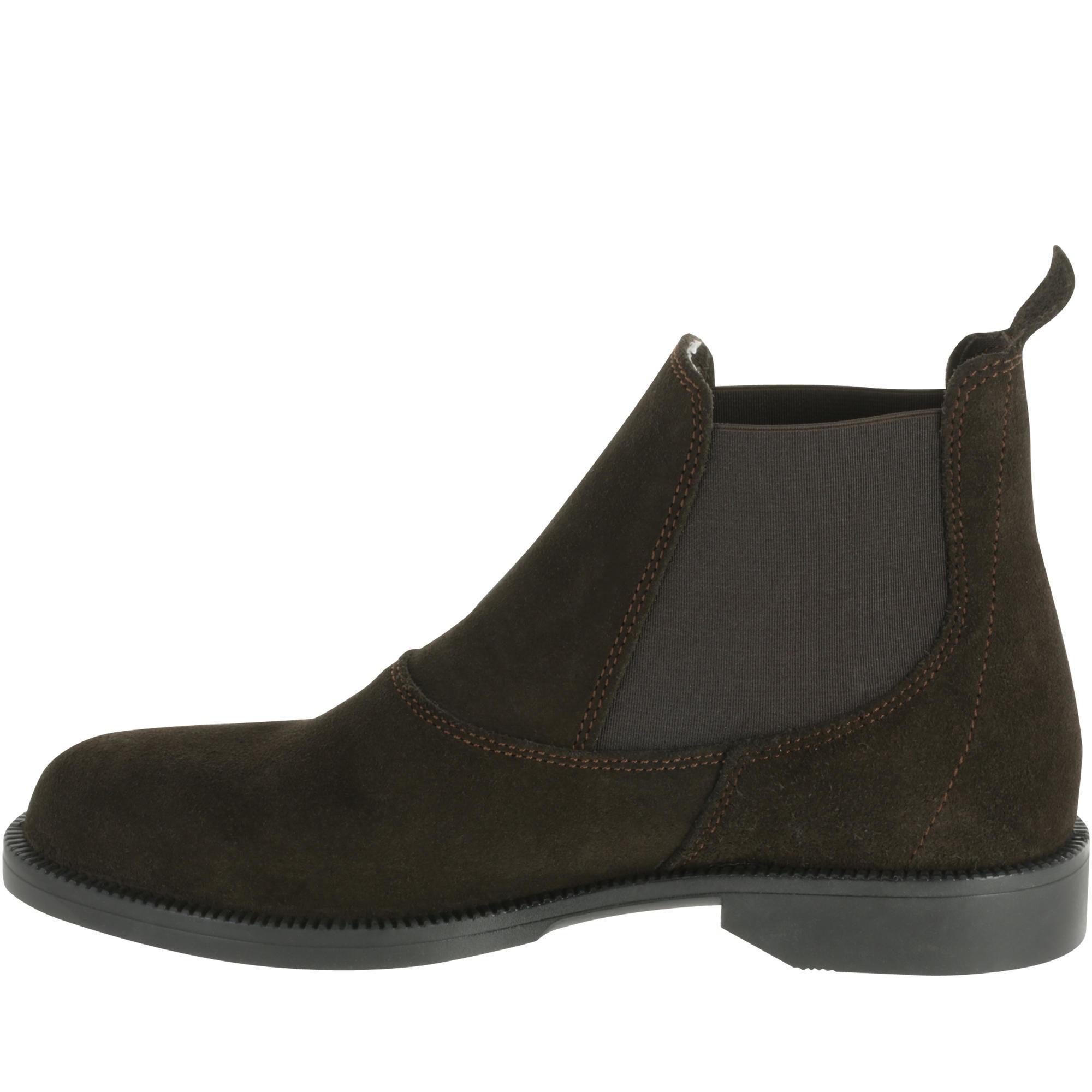chaussures equitation decathlon