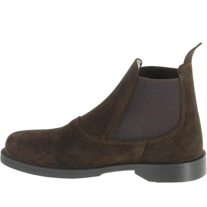 Horze Boots Jodhpurs Cuir Classic
