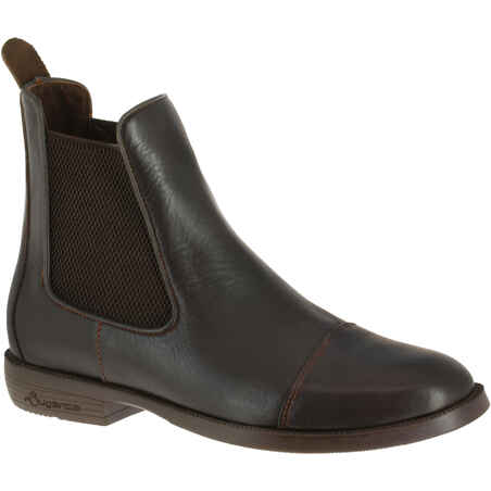 New Connemara Adult Horse Riding Boots - Brown