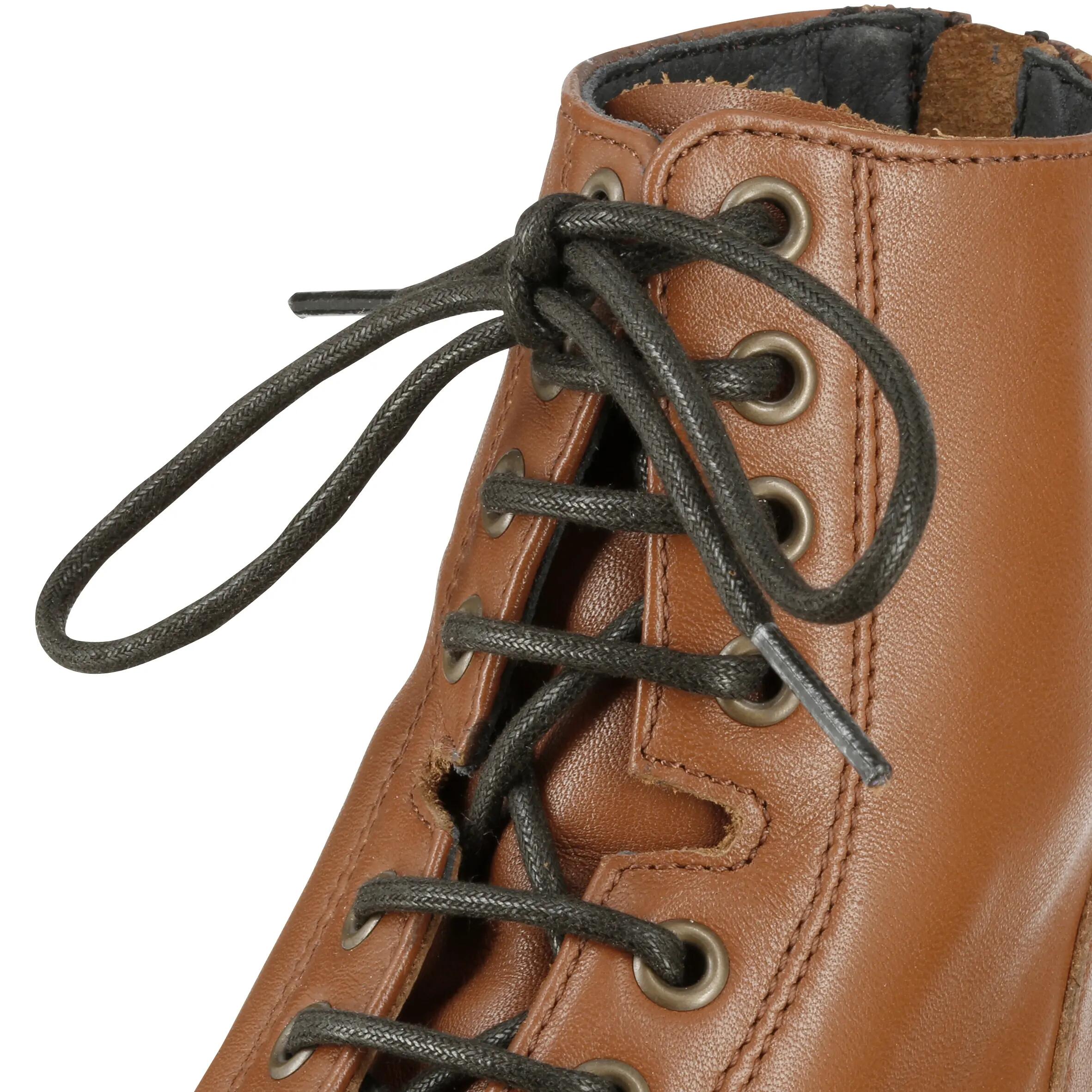 Paddock Adult Lace-Up Horse Riding Jodhpur Boots - Camel 11/15