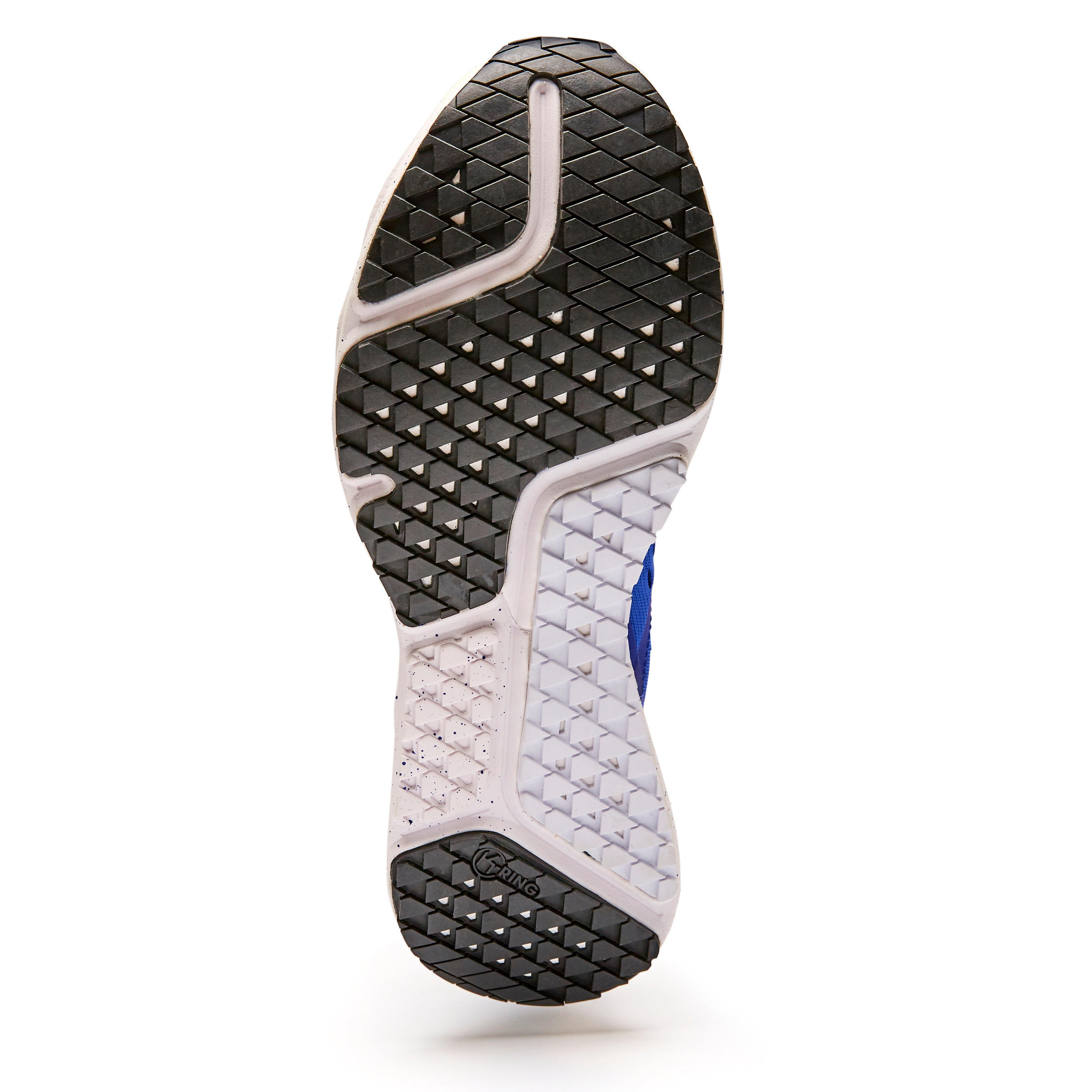 KIPRUN KS LIGHT WOMEN'S RUNNING SHOES - BLUE 5/8