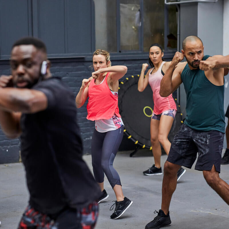 sport en salle
