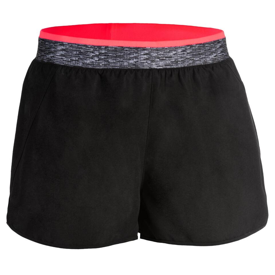 Shorts de fitness femme DECATHLON Decathlon