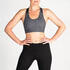 Sports Bra Low Support - Grey