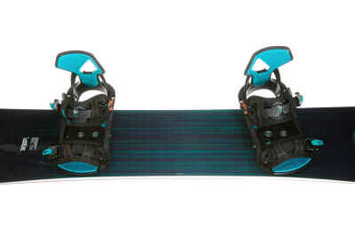 snowboard