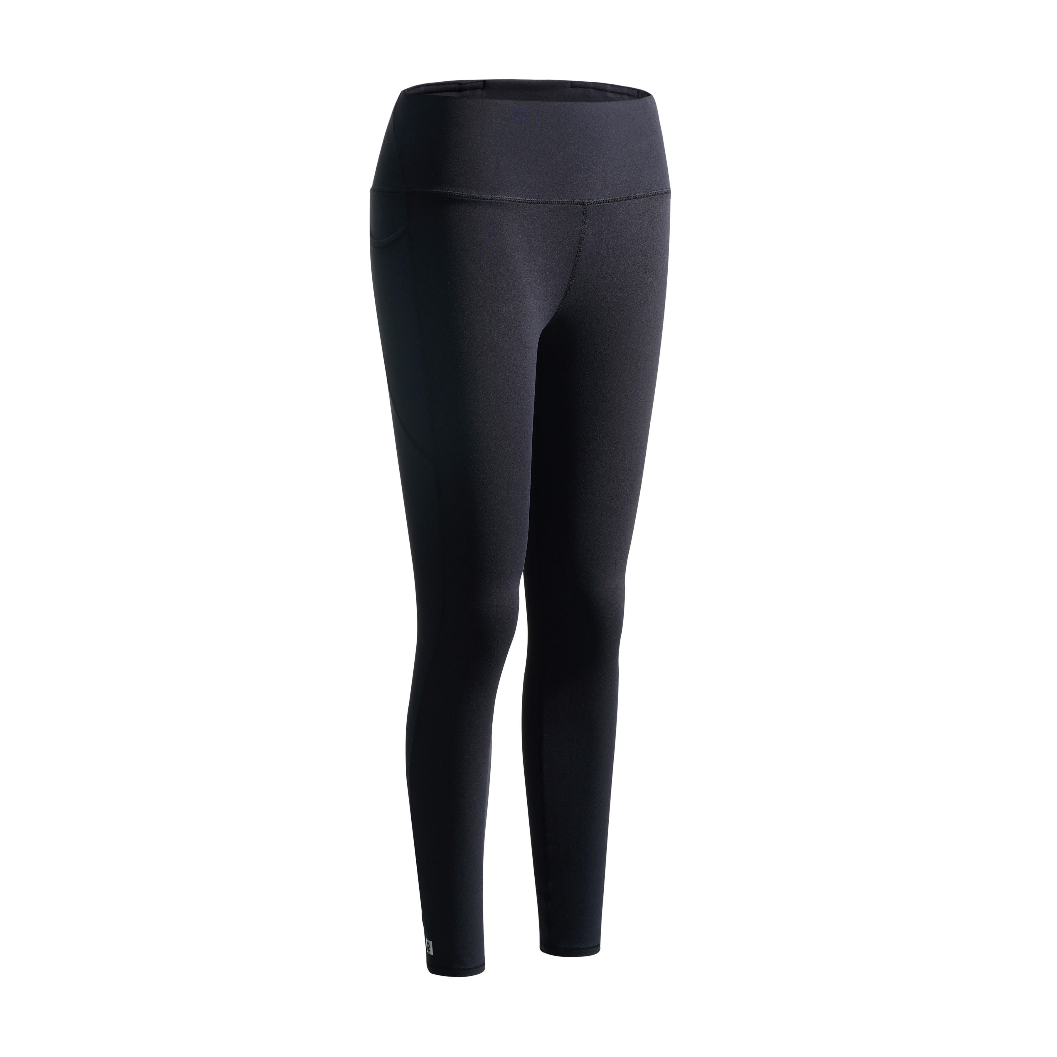 Women Shaping High-Waisted Fitness Leggings FTI500A Green