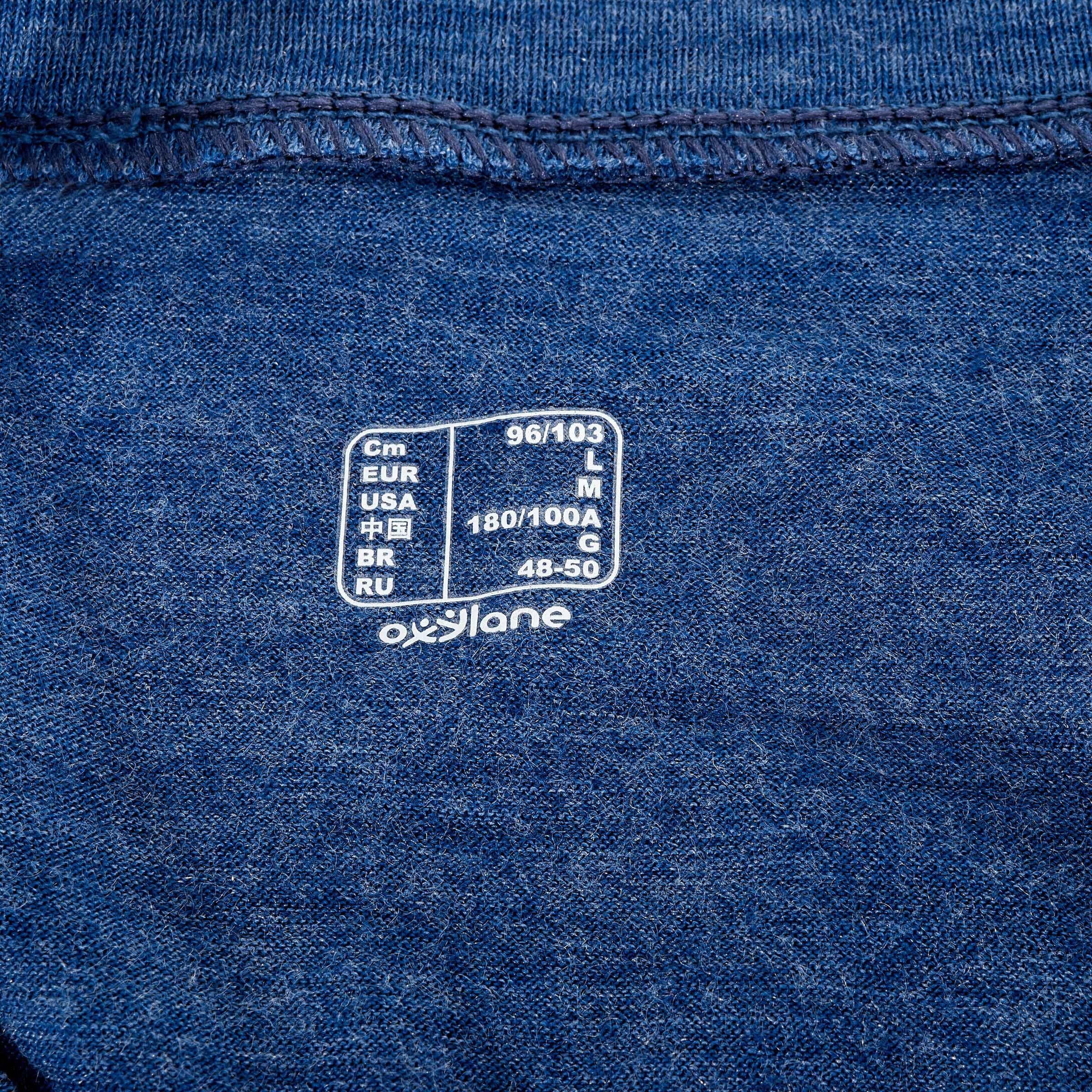 Hiking thermal base layers