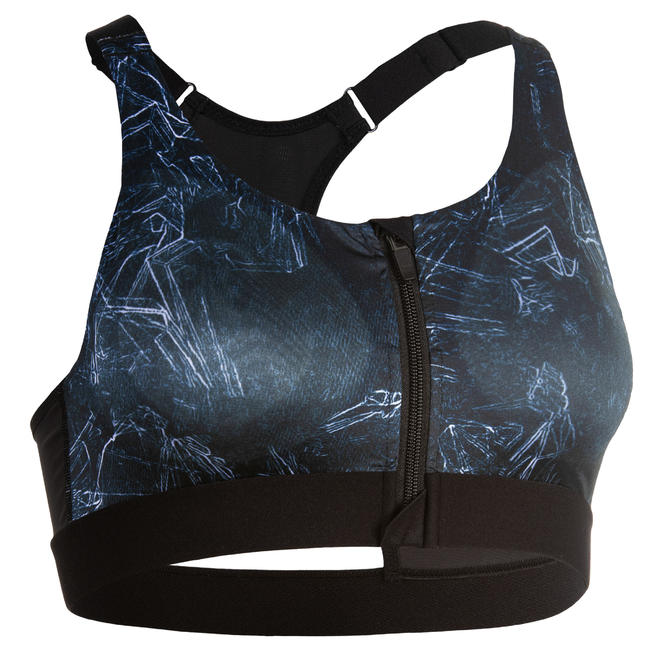 Buy Sports Bra Online Active Bra with 2 Years Warranty Decathlon