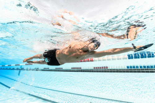Swimming | Burn Calories with 3 Weeks Training Plan