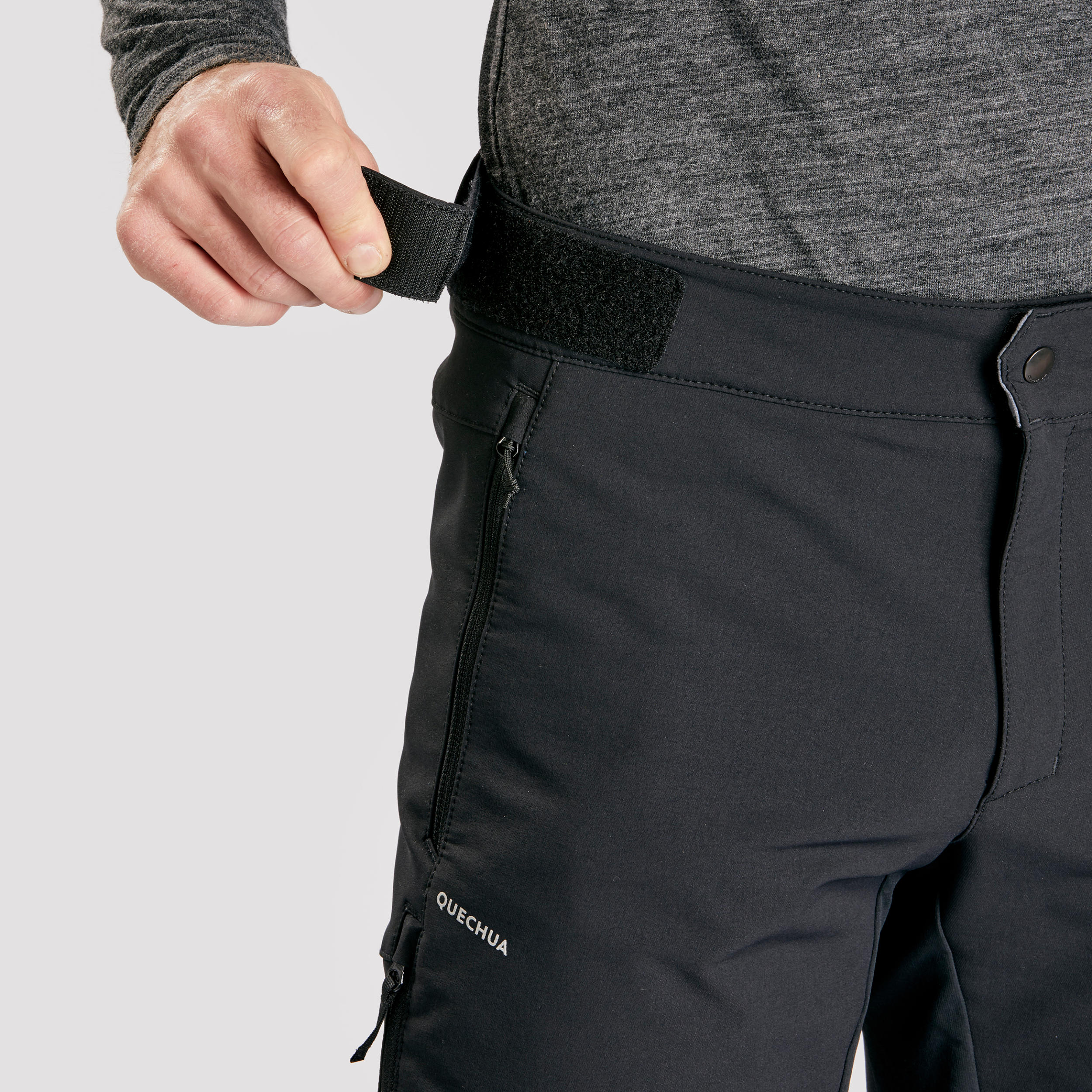 Pantalon homme quechua new arrivals