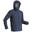 Men’s Snow Hiking Fleece SH100 Ultra-Warm - Dark Blue