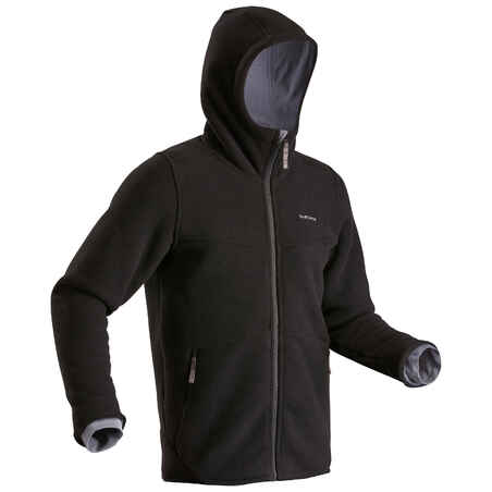 POLAR HOMBRE SH500 NEGRO - Decathlon