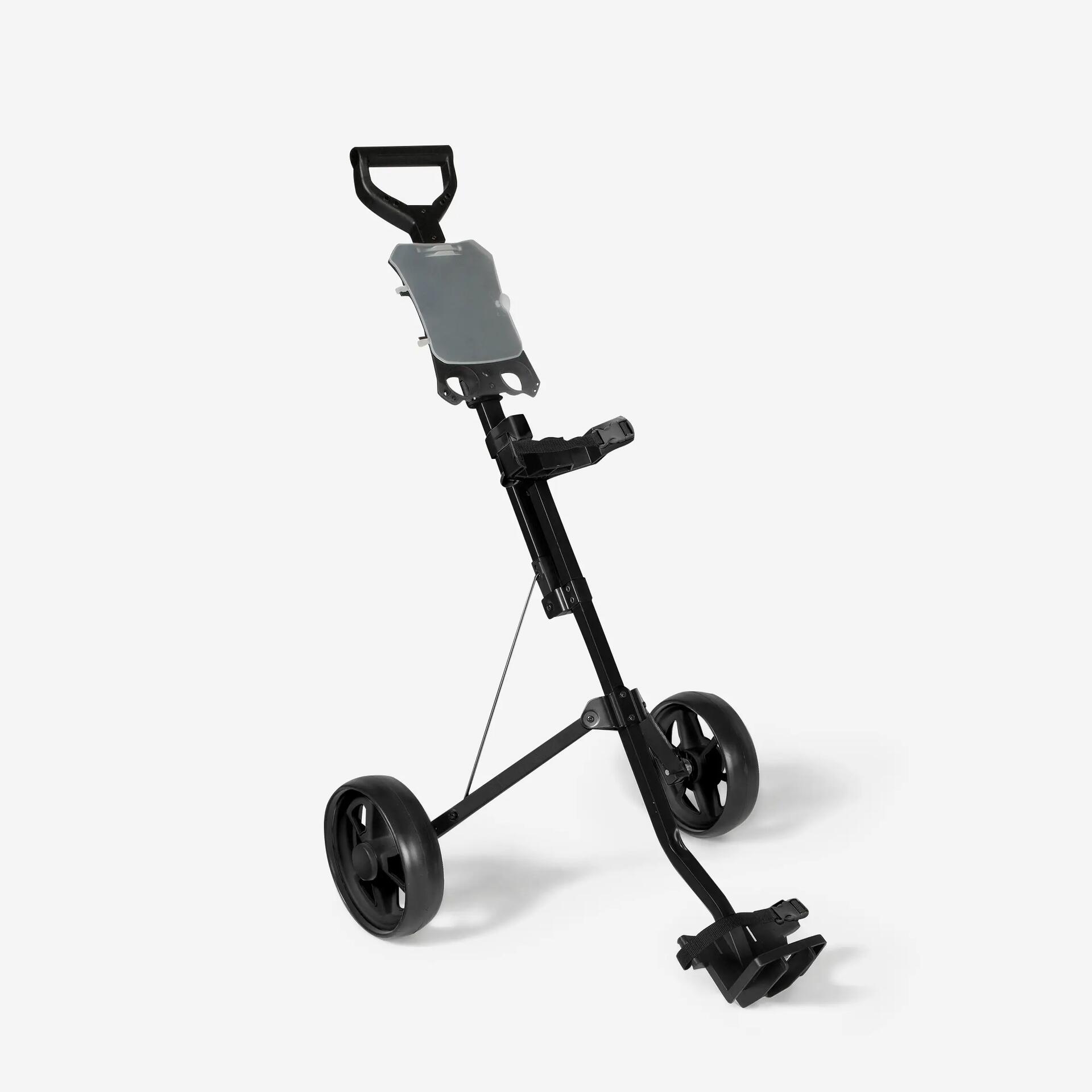 como escolher um carrinho de golf