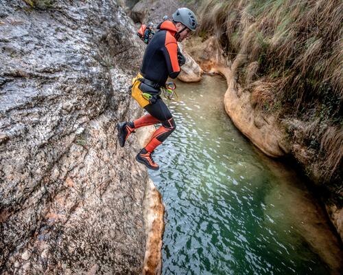 Quelles chaussures choisir pour le canyoning ?