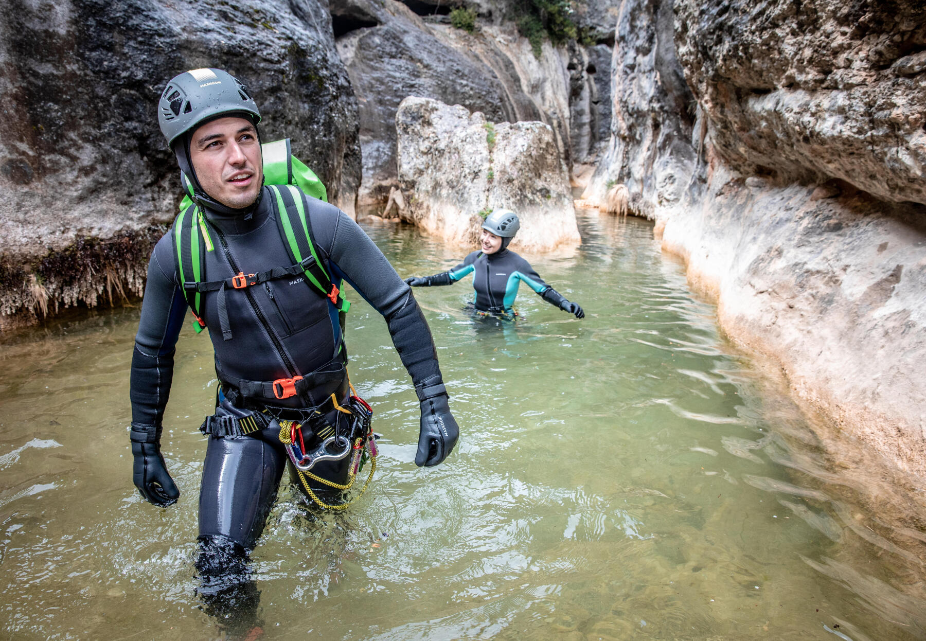 Quel GPS pour la randonnée canyoning ?