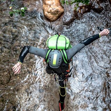 Quel équipement de canyoning choisir ?