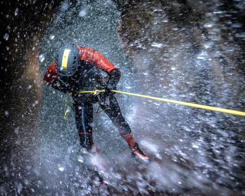 COMO ESCOLHER A SUA CORDA DE CANYONING