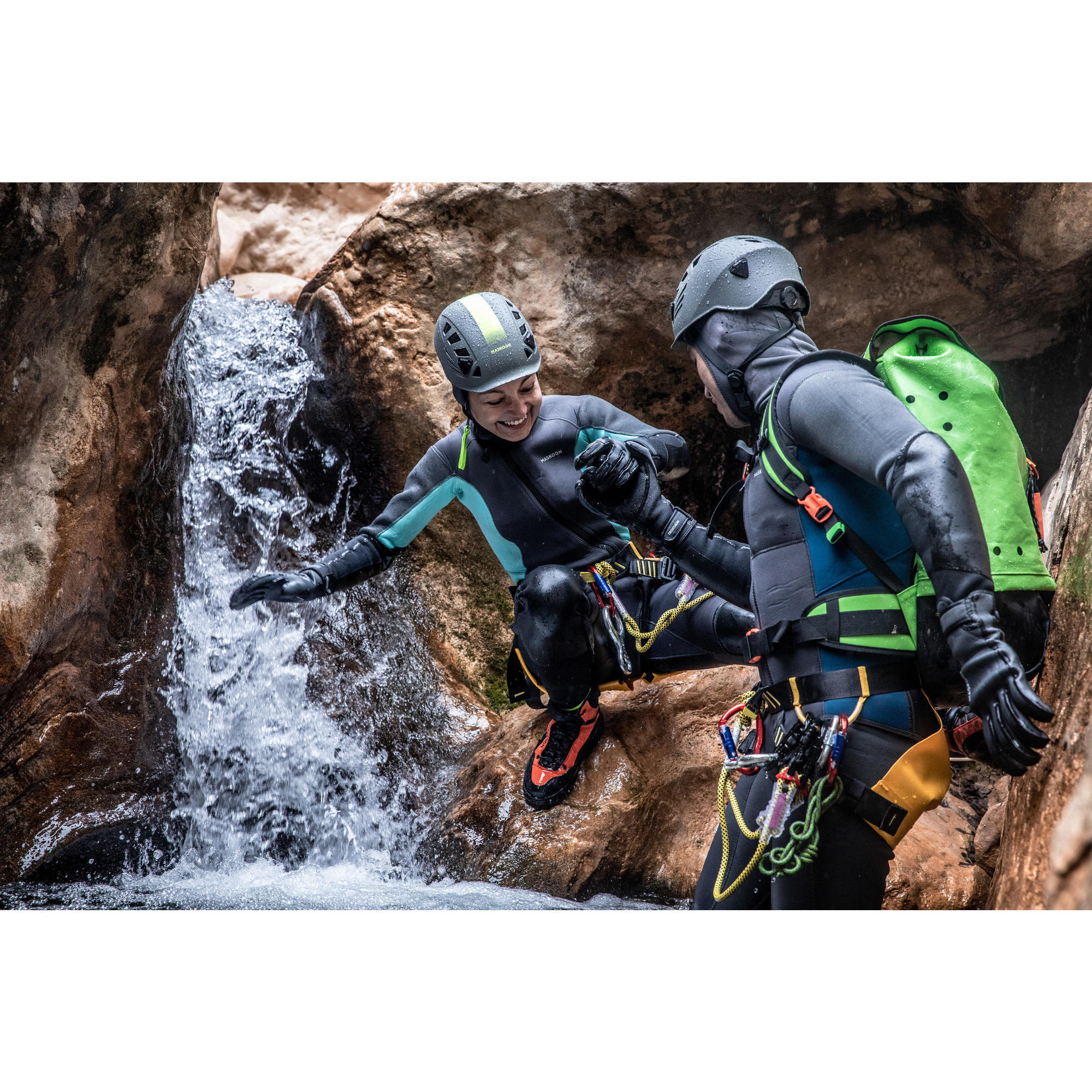 Scarponi da canyoning SHO 500 V2