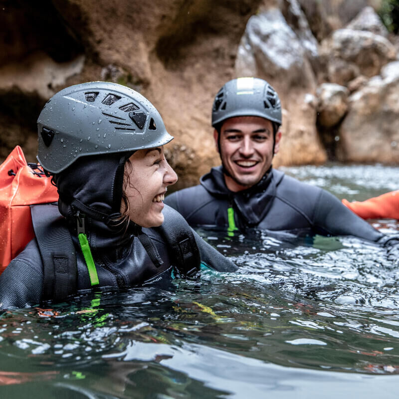Benefícios Canyoning