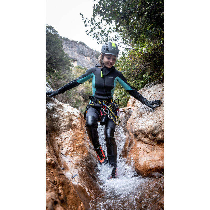 Dámská celotělová kombinéza na canyoning Canyon 5 mm