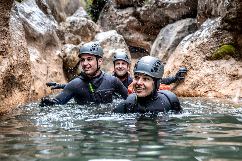 Die Vorteile des Canyoning
