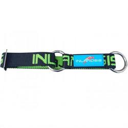 Collier pour chien Neve Noir/vert