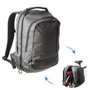 Cycling Pannier Bag Convertible Backpack