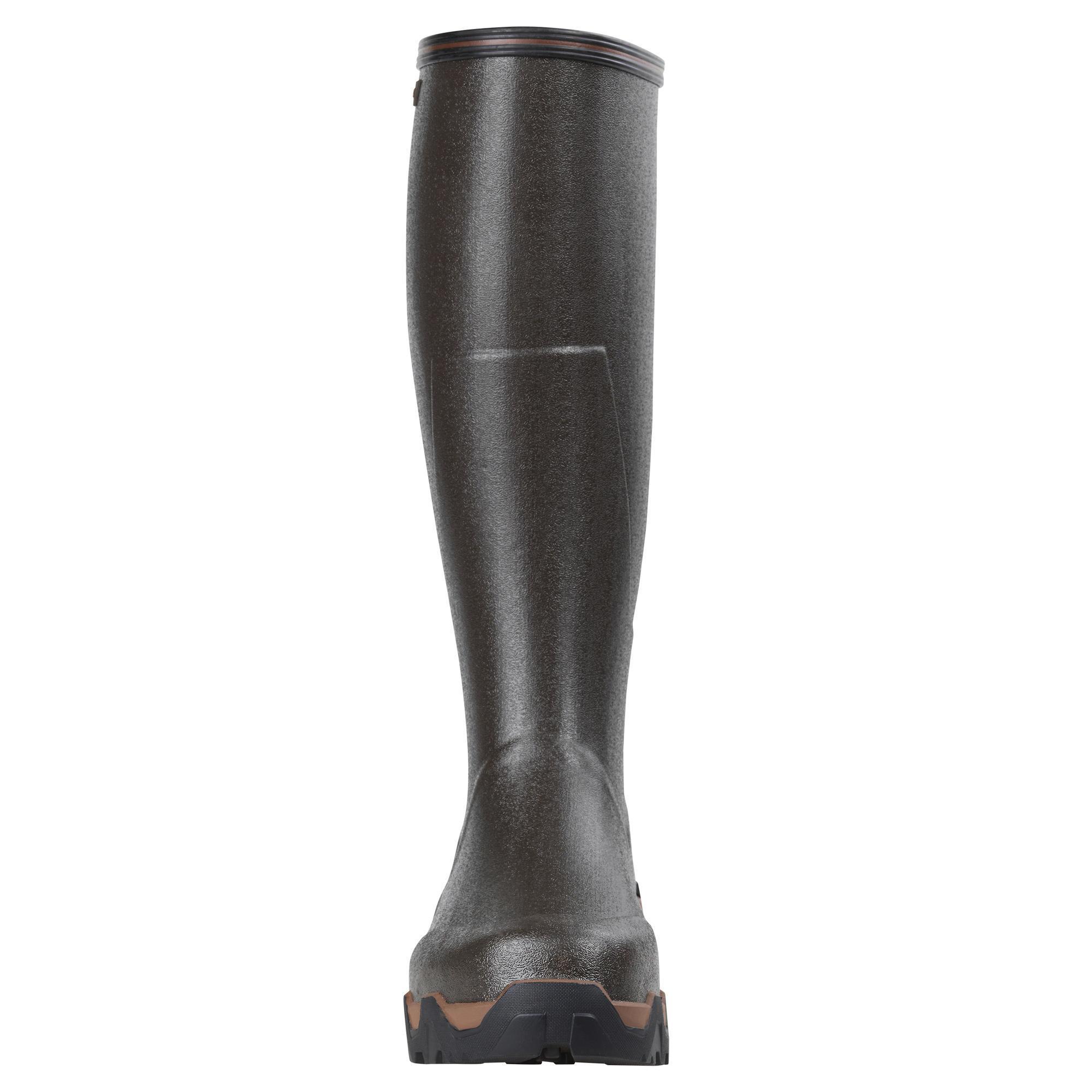 bottes de chasse decathlon