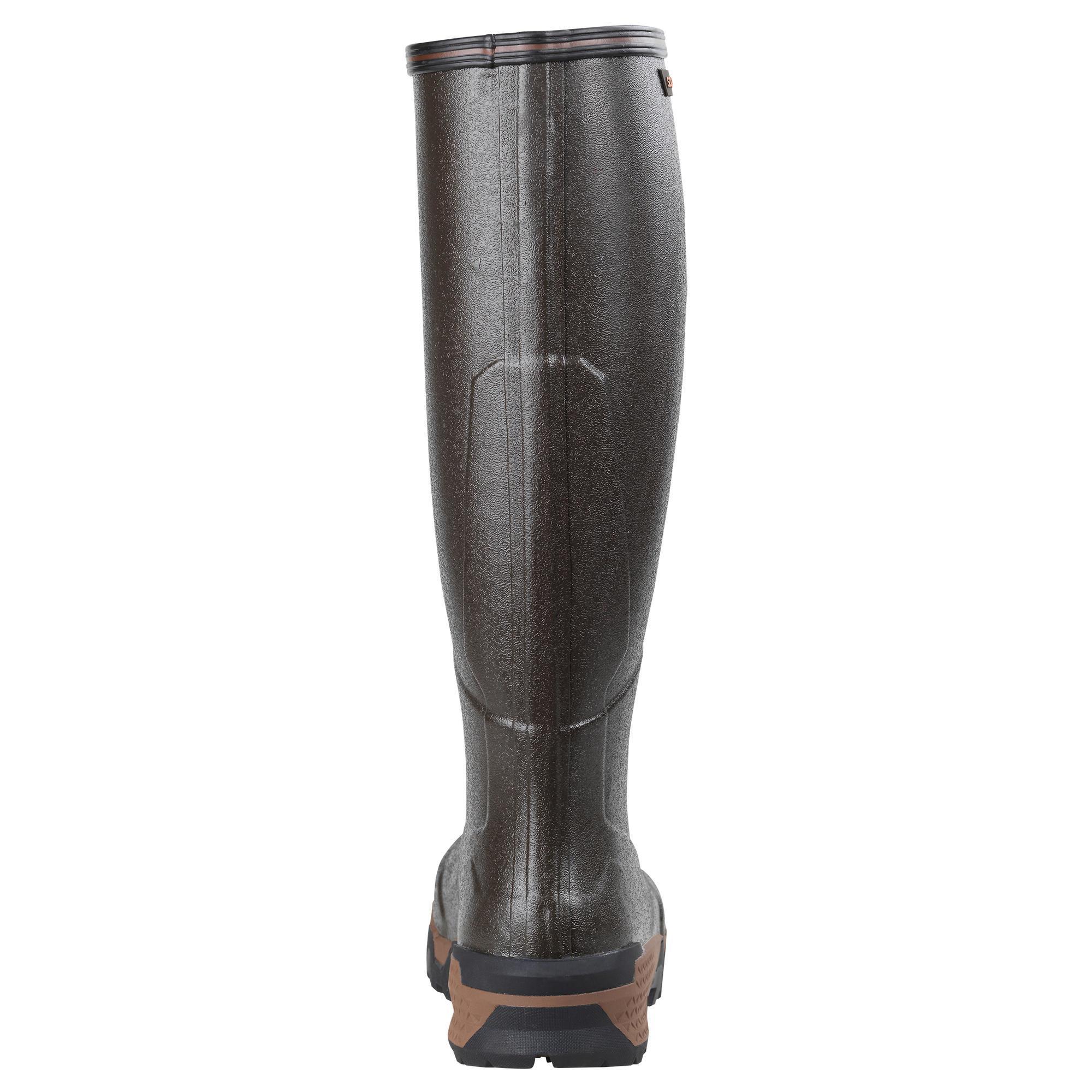 decathlon bottes de chasse