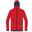 Men's waterproof windproof sailing jacket 100 - Red