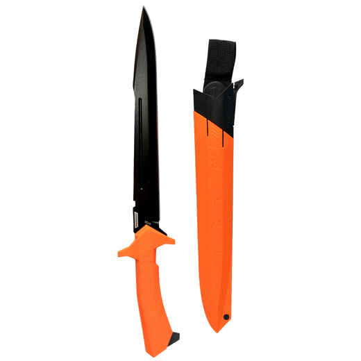 
      Hunting Stalking Dagger 26 cm SIKA 900 - Orange
  