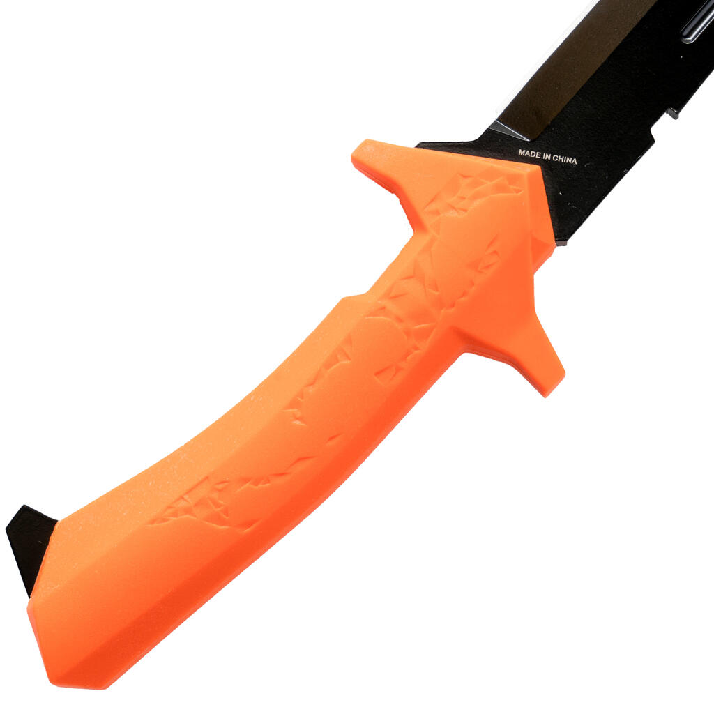 Hunting Stalking Dagger 26 cm SIKA 900 - Orange