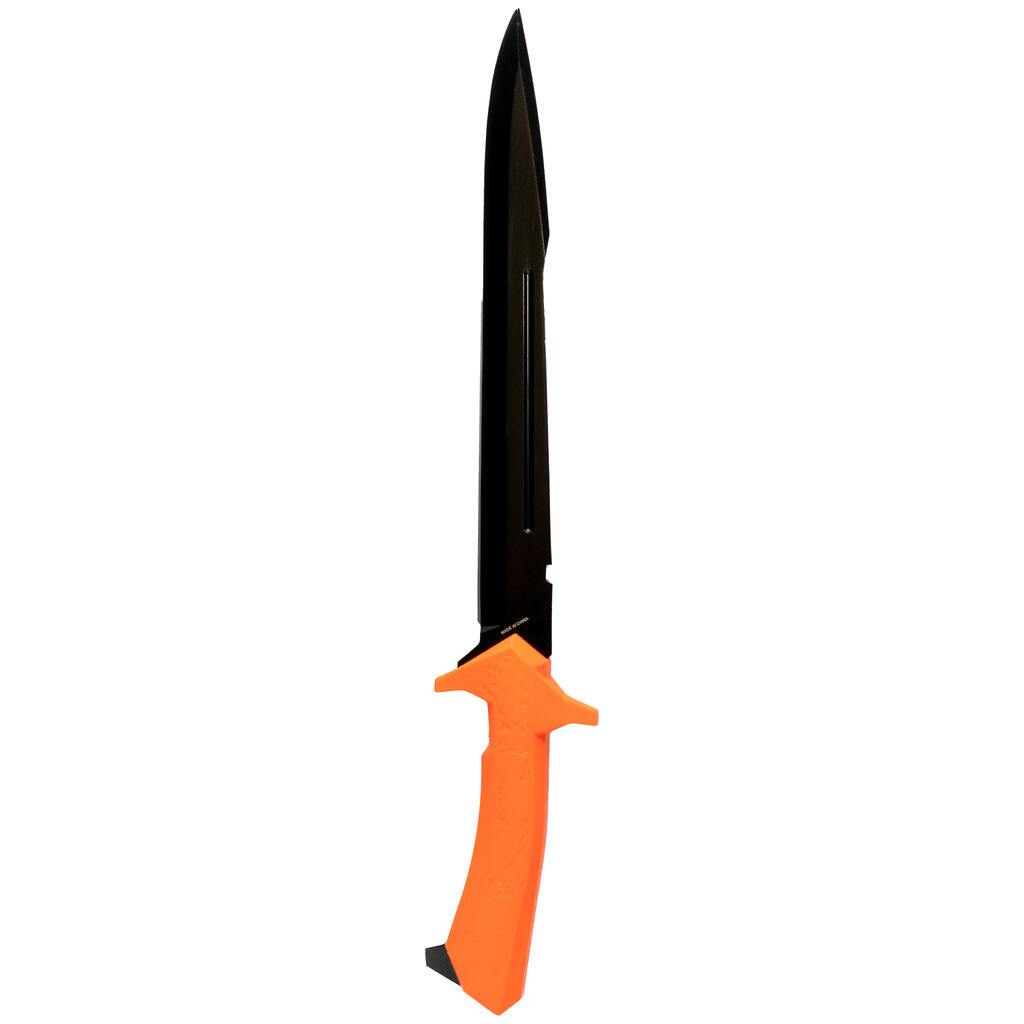 Hunting Stalking Dagger 26 cm SIKA 900 - Orange