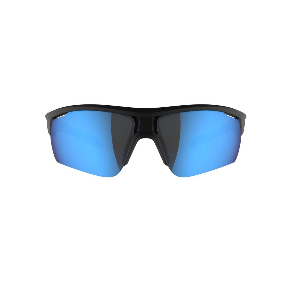 RoadR 500 Cycling Sunglasses Cat 3 - Navy