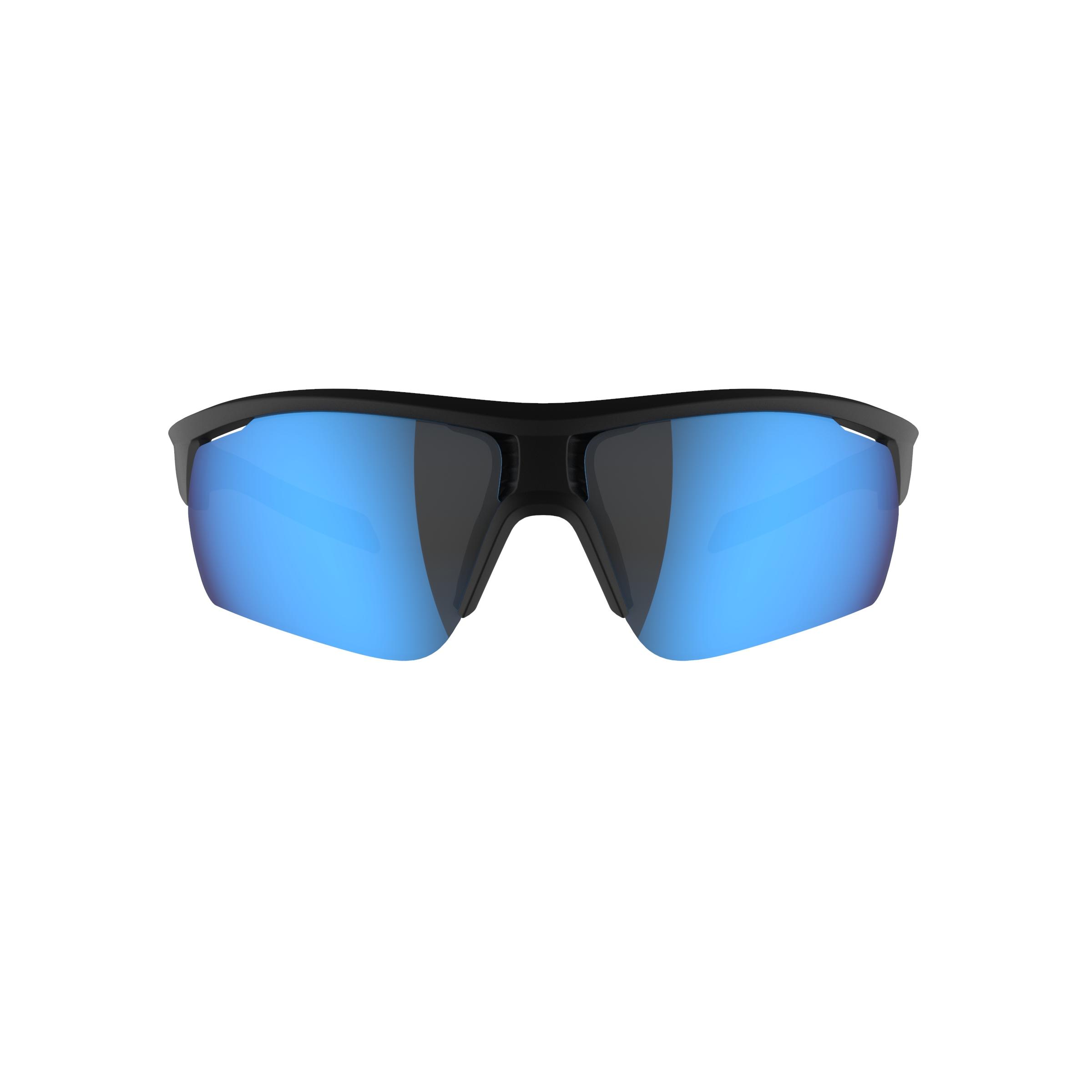 Gafas de ciclismo adulto ROADR 500 categoría 3 negro - Decathlon