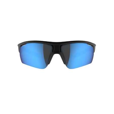 Roadr 500 Adult Cycling Cat 3 Sunglasses - Black