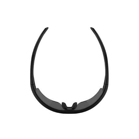 Adult Cycling Cat 3 Sunglasses Perf 100 Light - Black