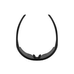 Adult Cycling Cat 3 Sunglasses Perf 100 Light - Black