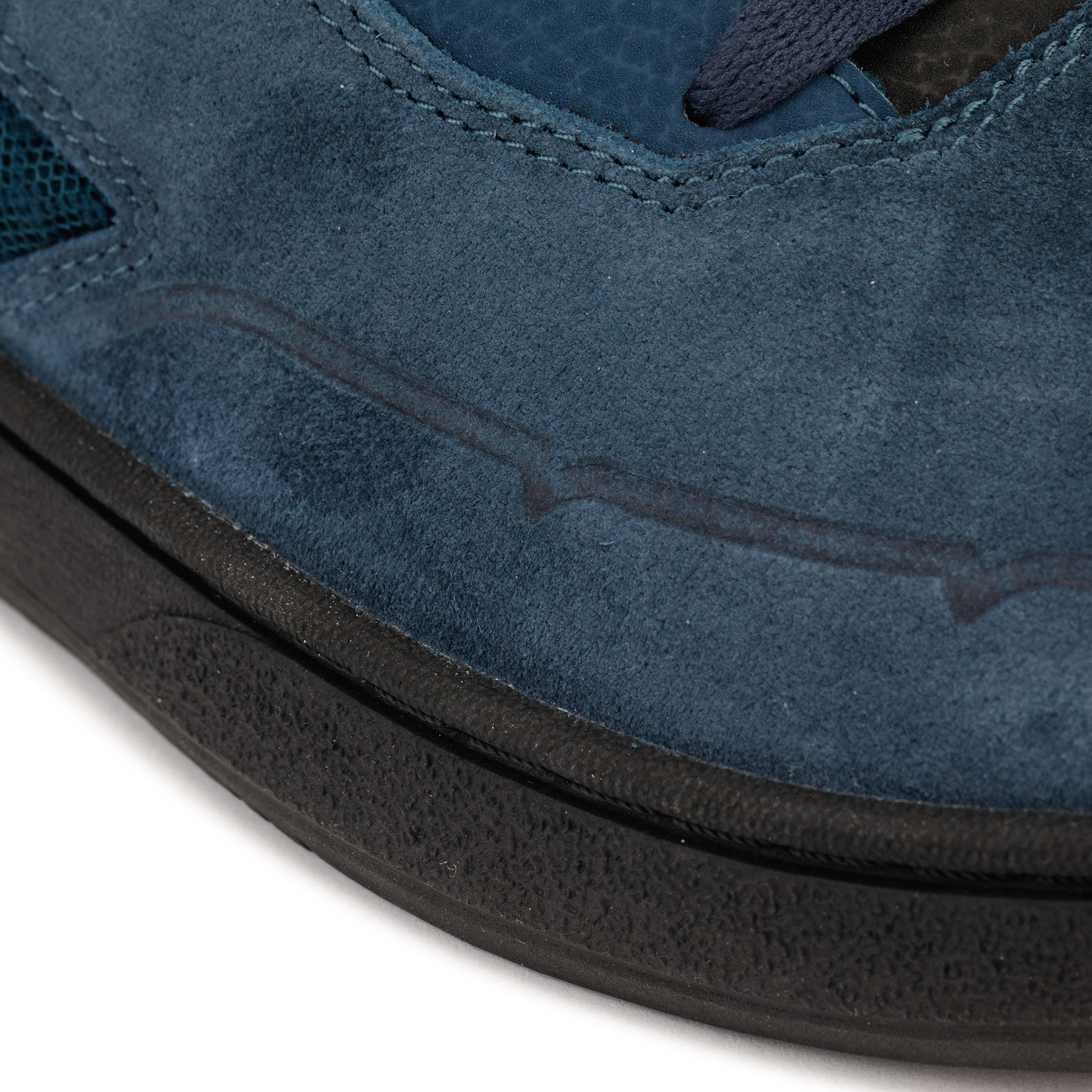 Crush 500 Adult Low-Top Cupsole Skate Shoes - Blue/Black 10/12