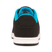 Crush 100 Kids' Skate Shoes - Black/Blue