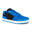Dětské skateboardové boty Crush 500 modro-černé 