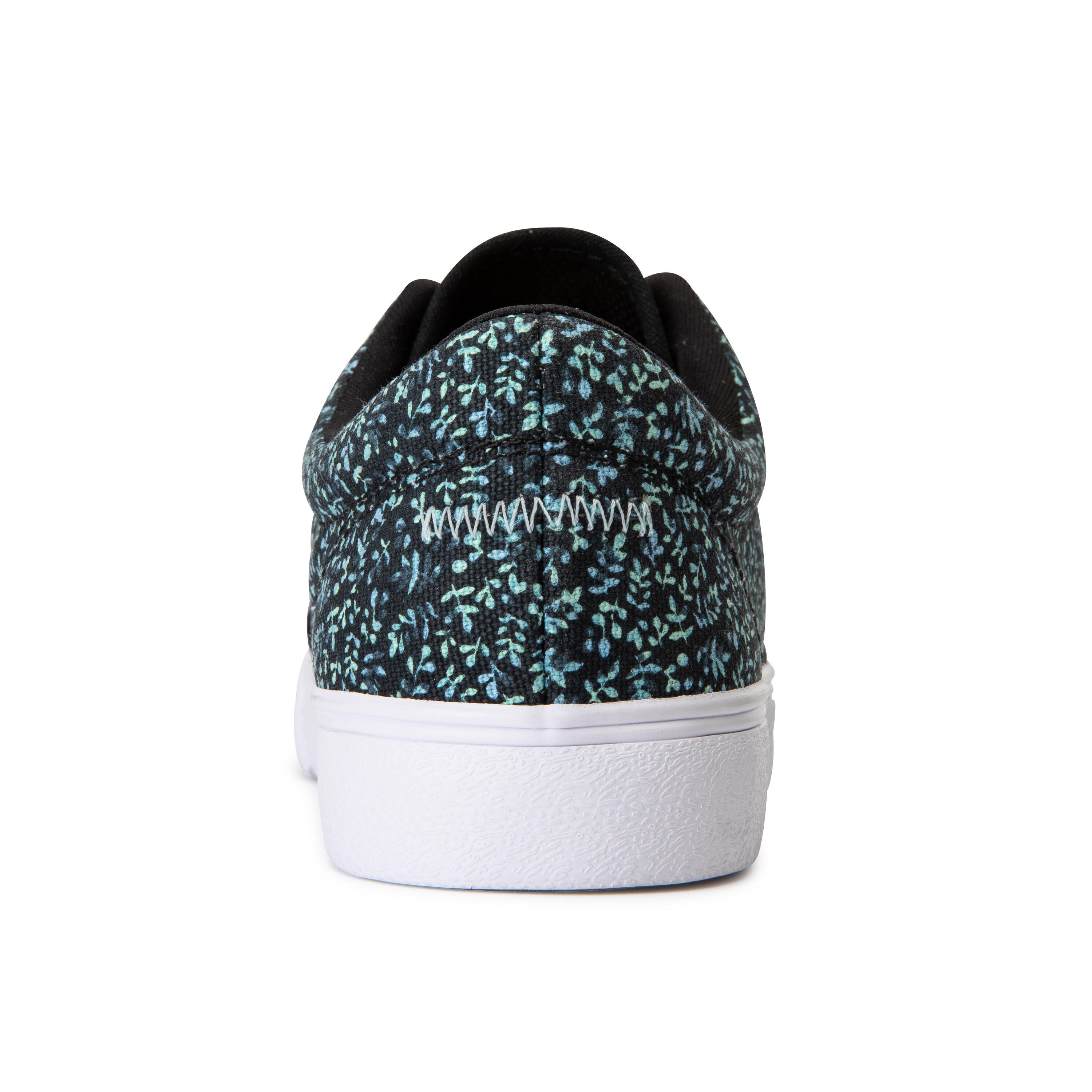 Vulca 100 Canvas Low-Top Adult Skateboarding Longboarding Shoes - Hawthorn 5/9