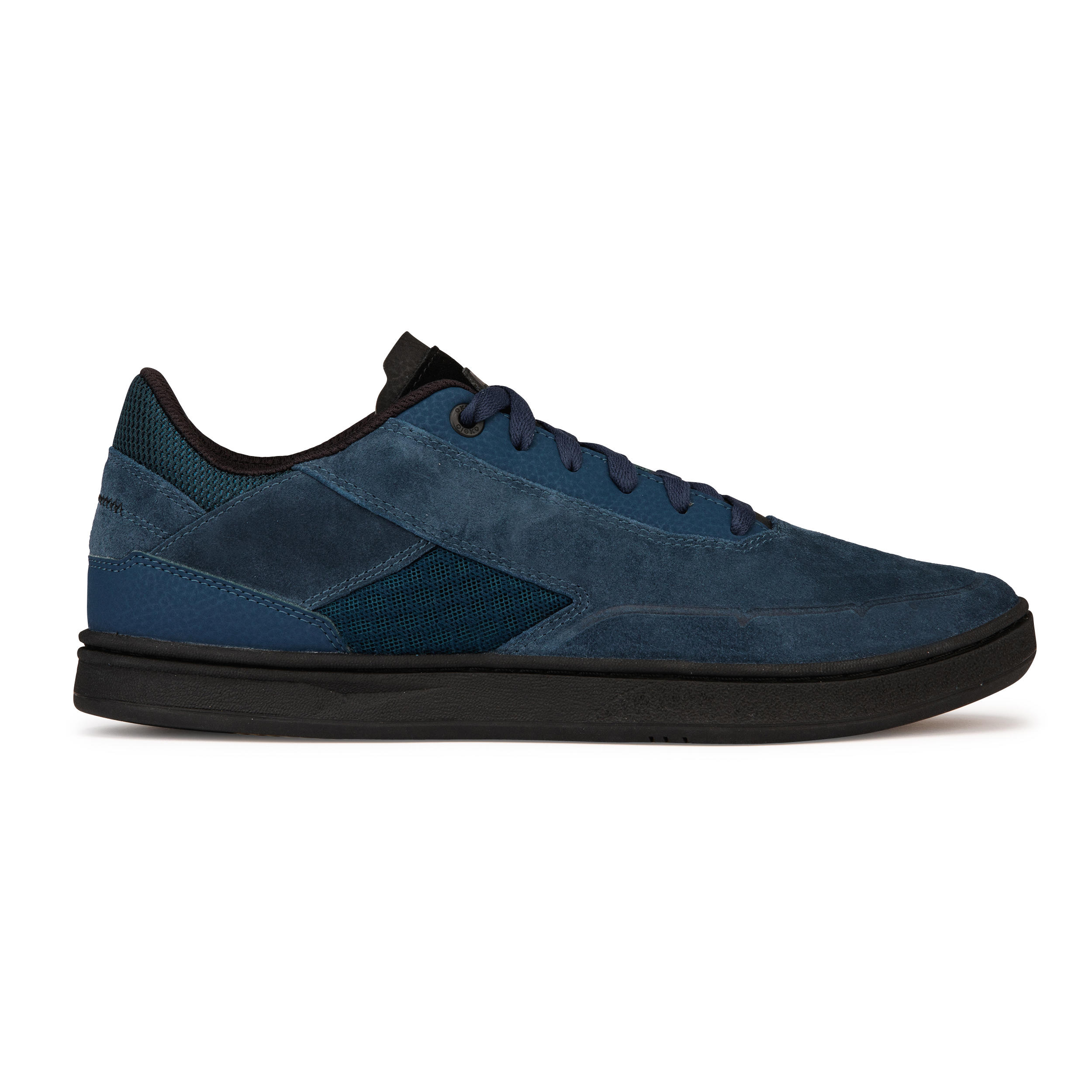 Crush 500 Adult Low-Top Cupsole Skate Shoes - Blue/Black 2/12