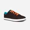 Crush 100 Kids' Skate Shoes - Black/Blue