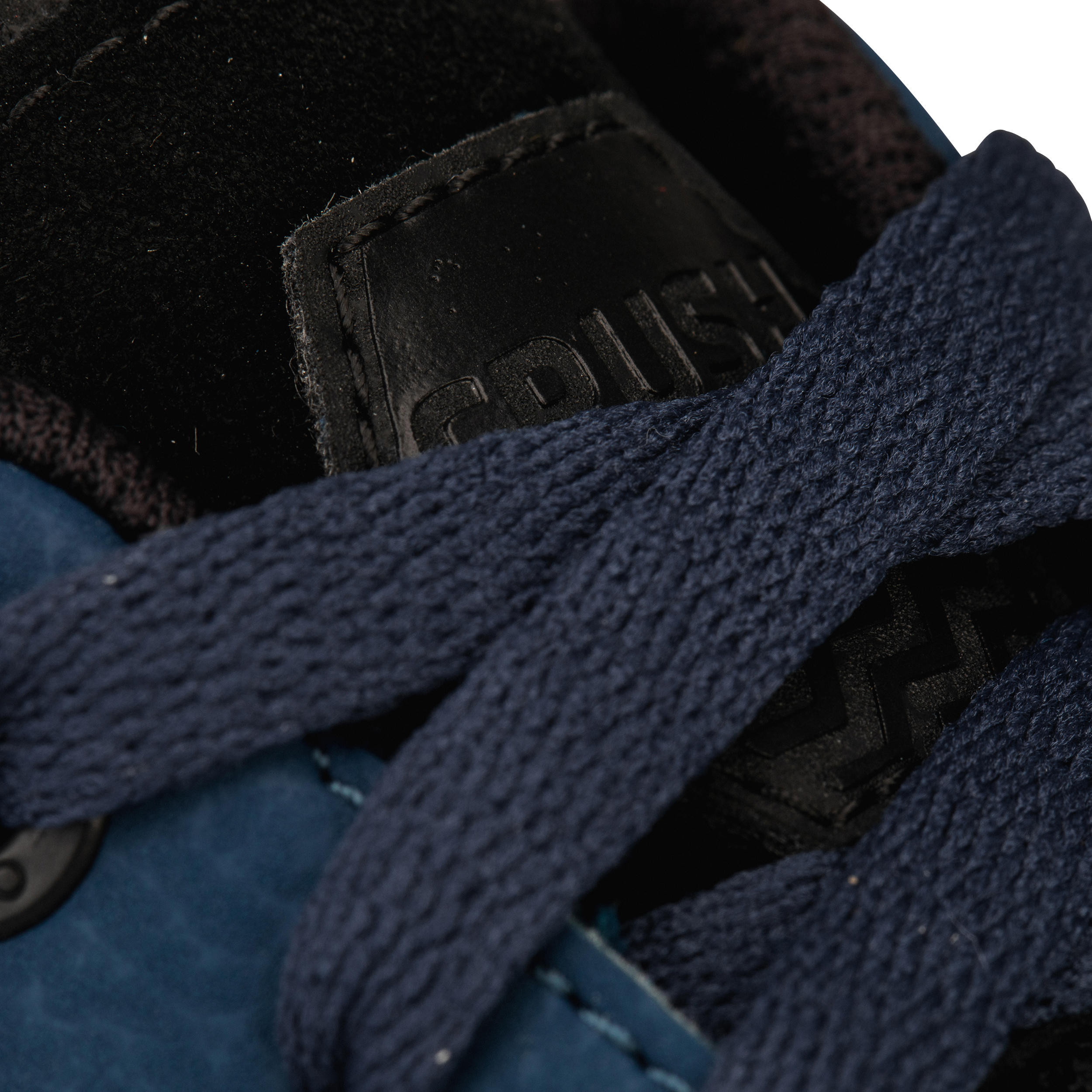 Crush 500 Adult Low-Top Cupsole Skate Shoes - Blue/Black 9/12